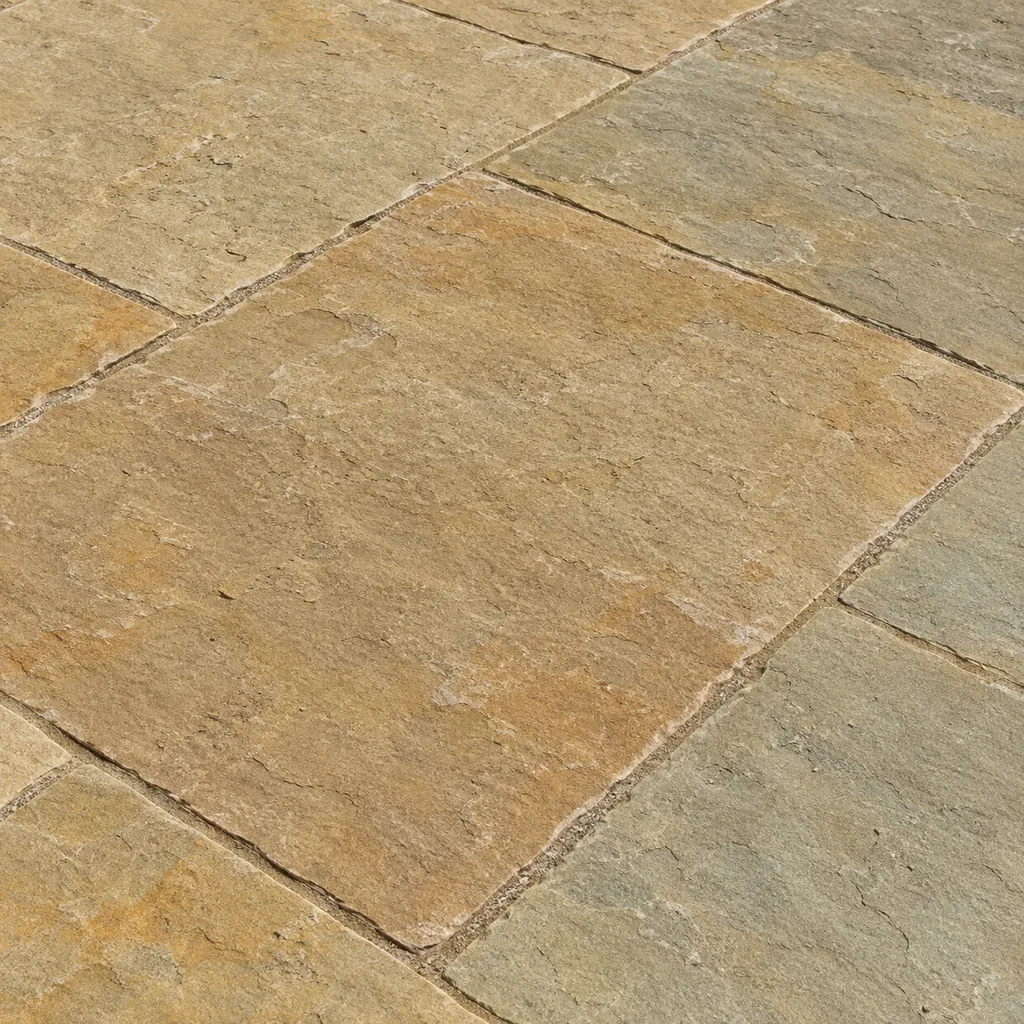Brown Kota stone slab available at Kirti Granite and Marble Ahmedabad